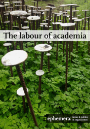 The labour of academia