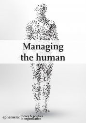Managing the human