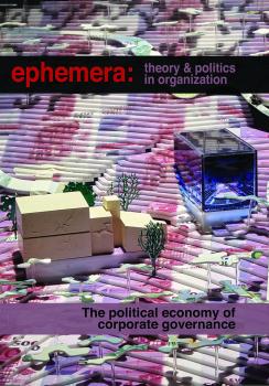 The political economy of corporate governance