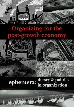 Organizing for the post-growth economy