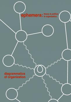 Diagrammatics of organization